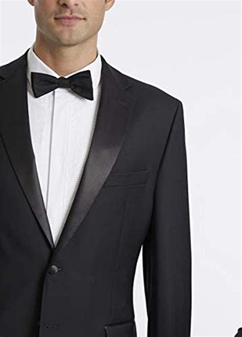 calvin klein tuxedo shoes online|calvin klein tuxedo separates.